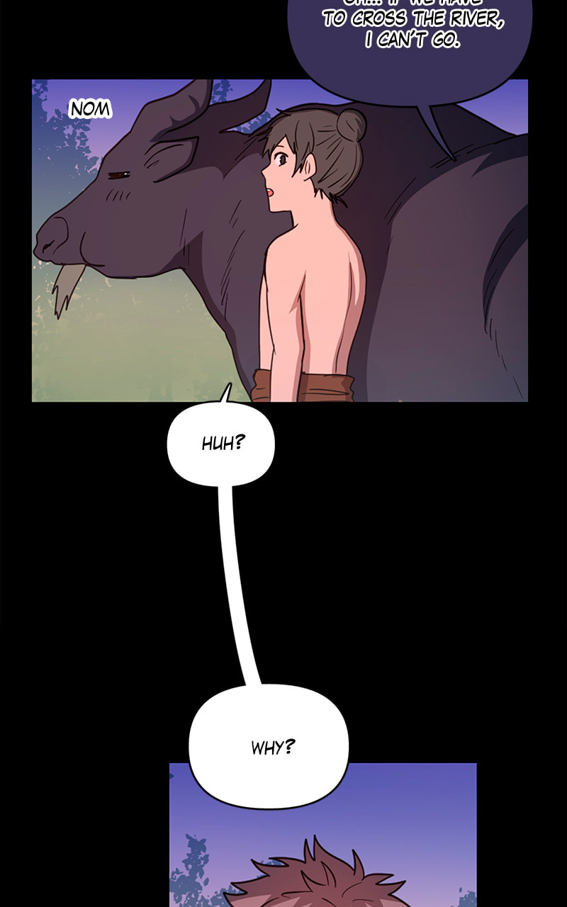 Tales of Sarimin the Jinn Chapter 36 page 37 - 