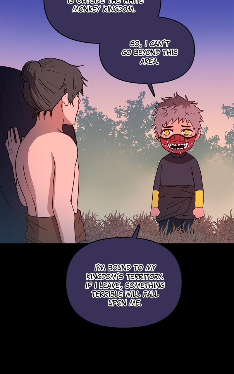 Tales of Sarimin the Jinn Chapter 36 page 39 - 