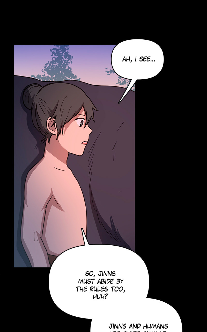 Tales of Sarimin the Jinn Chapter 36 page 40 - 
