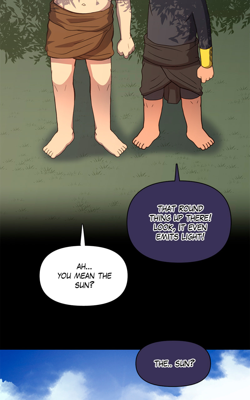Tales of Sarimin the Jinn Chapter 36 page 5 - 