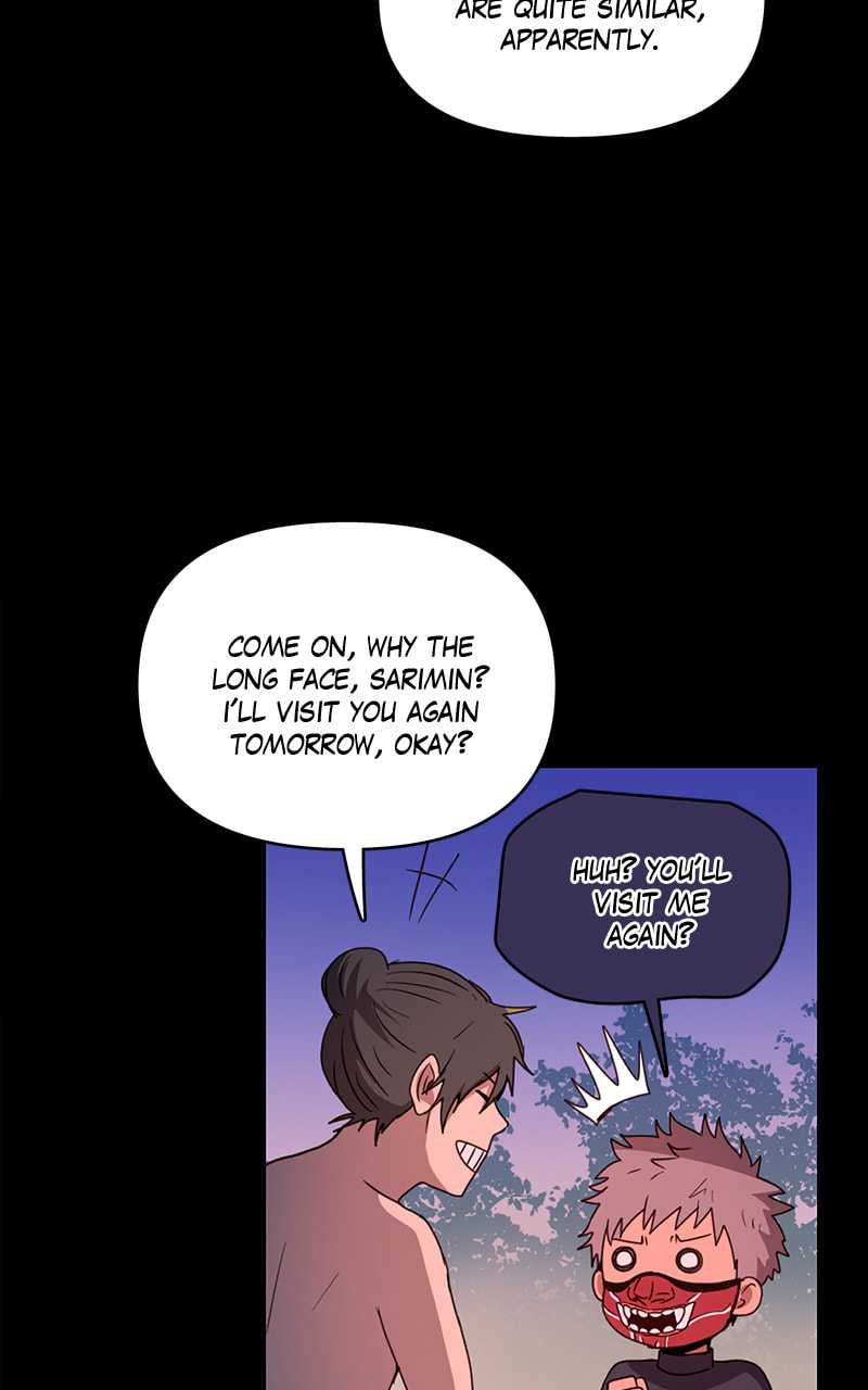 Tales of Sarimin the Jinn Chapter 36 page 41 - 