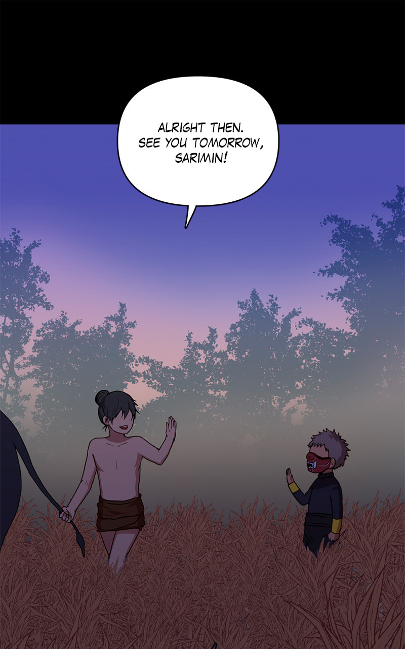 Tales of Sarimin the Jinn Chapter 36 page 44 - 