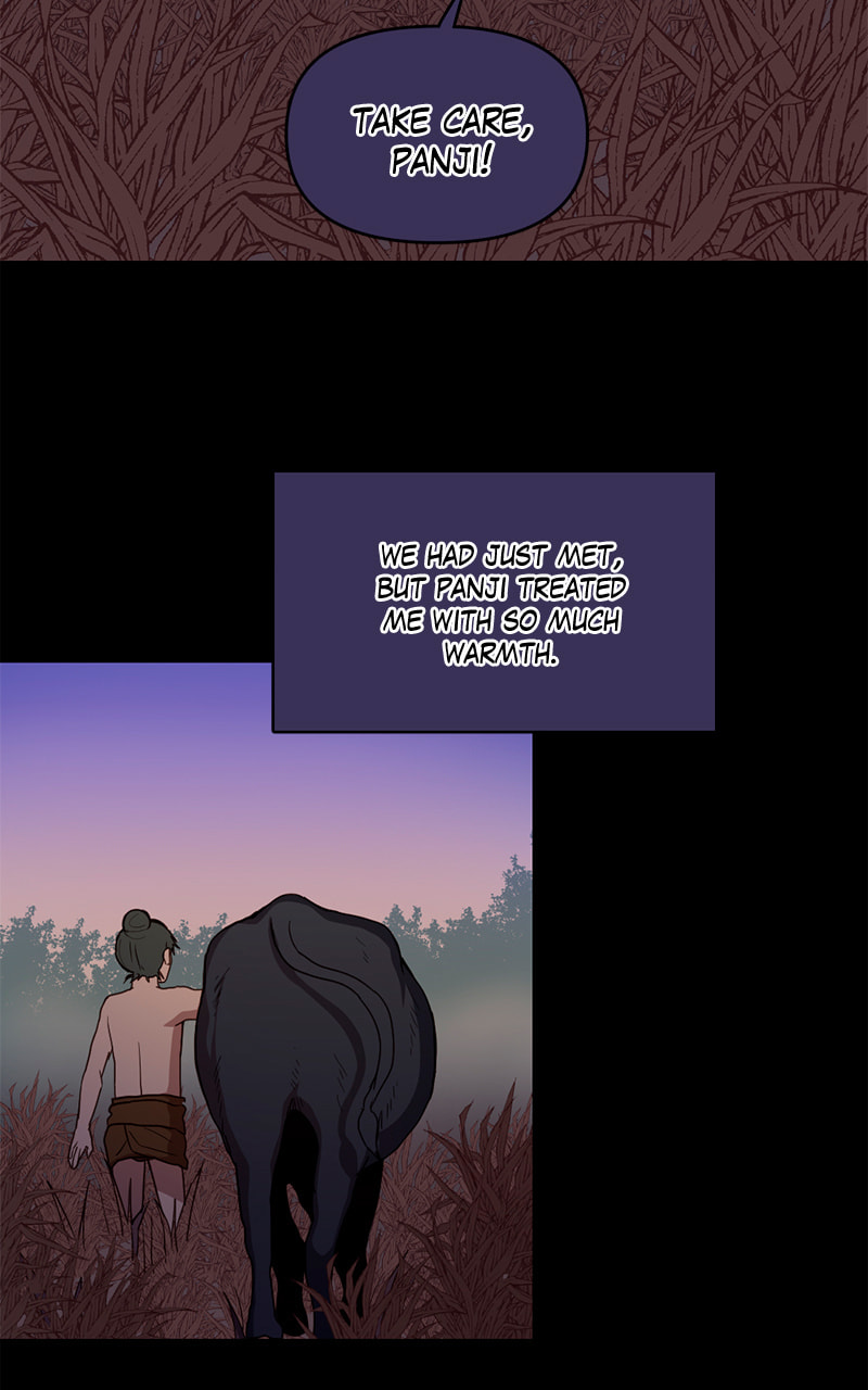 Tales of Sarimin the Jinn Chapter 36 page 45 - 
