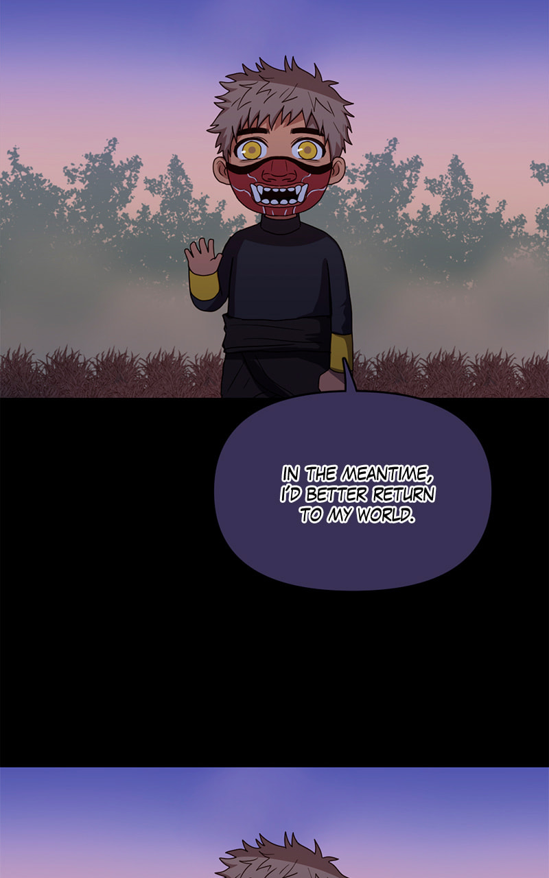 Tales of Sarimin the Jinn Chapter 36 page 47 - 