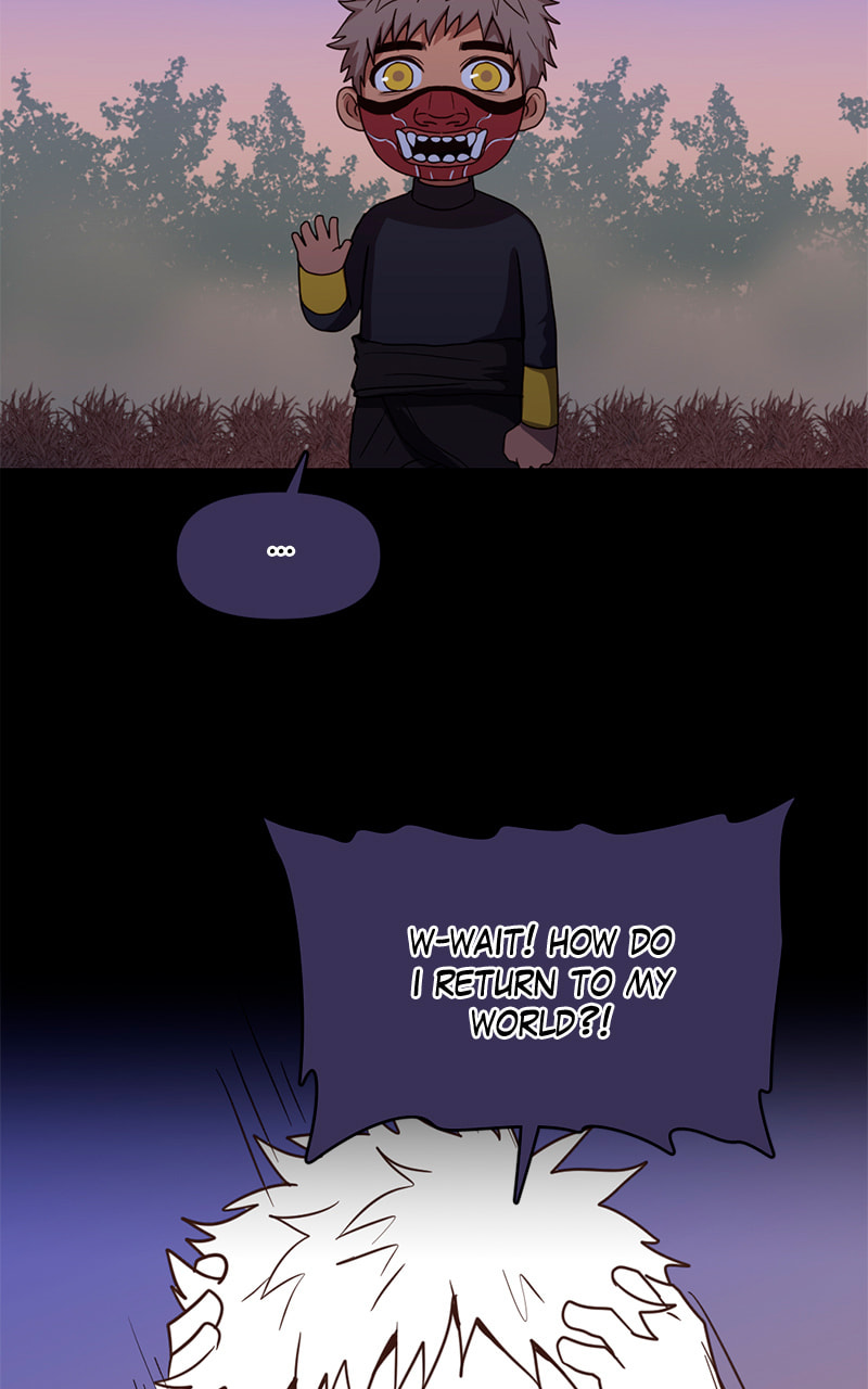 Tales of Sarimin the Jinn Chapter 36 page 48 - 