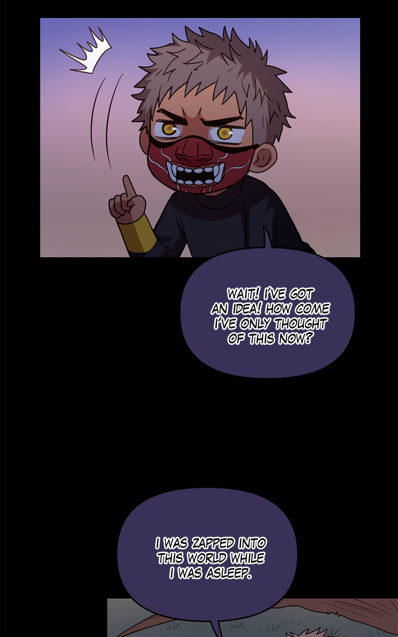 Tales of Sarimin the Jinn Chapter 36 page 51 - 