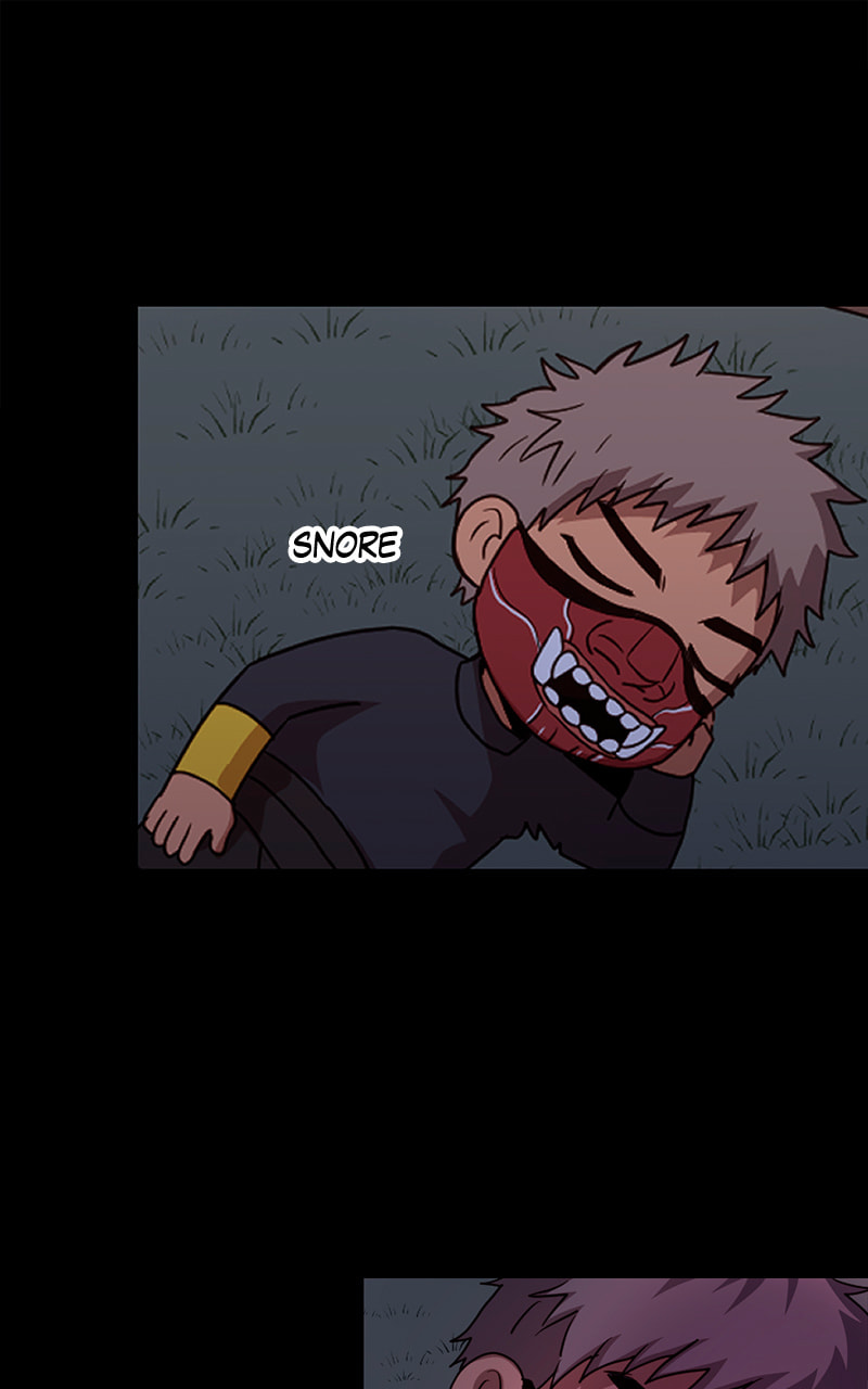 Tales of Sarimin the Jinn Chapter 36 page 53 - 