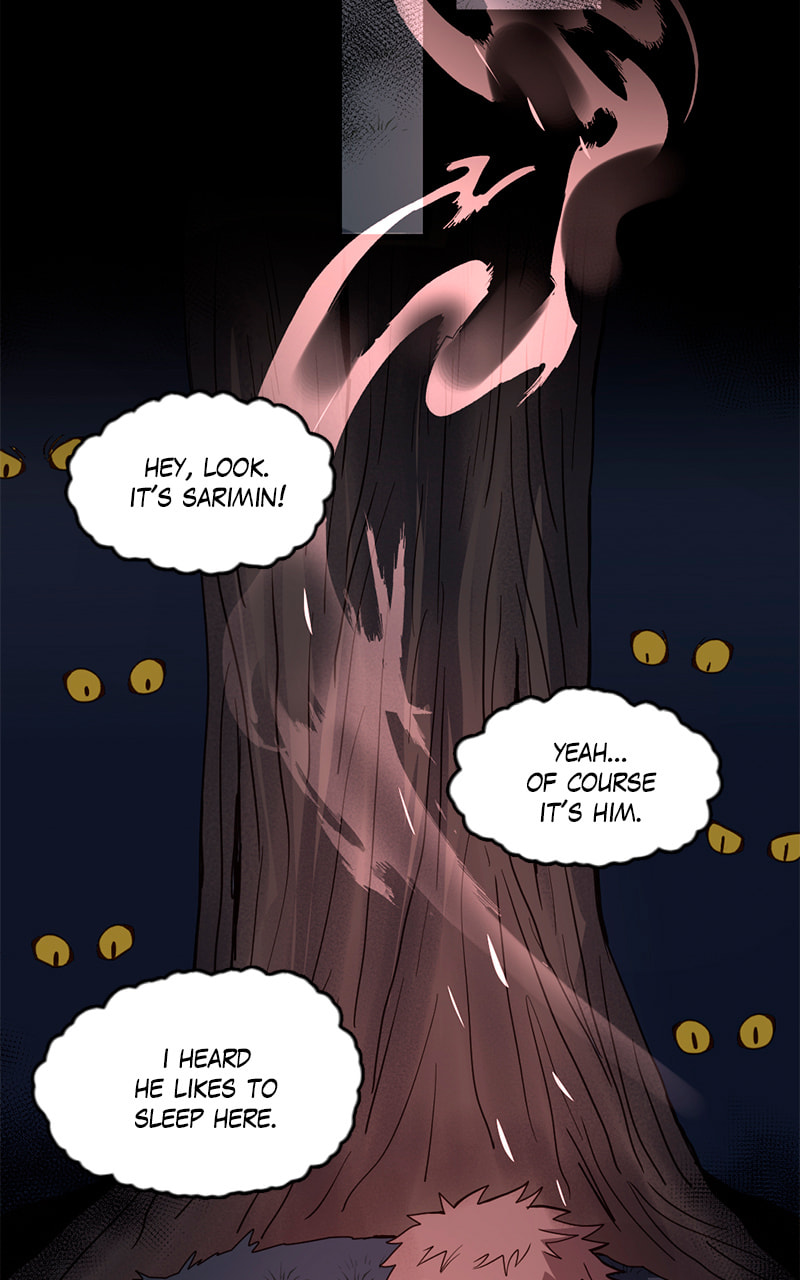 Tales of Sarimin the Jinn Chapter 36 page 55 - 