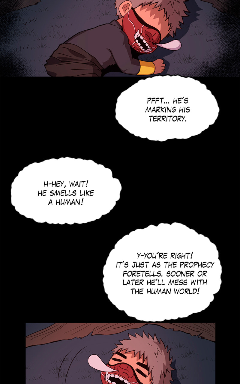 Tales of Sarimin the Jinn Chapter 36 page 56 - 