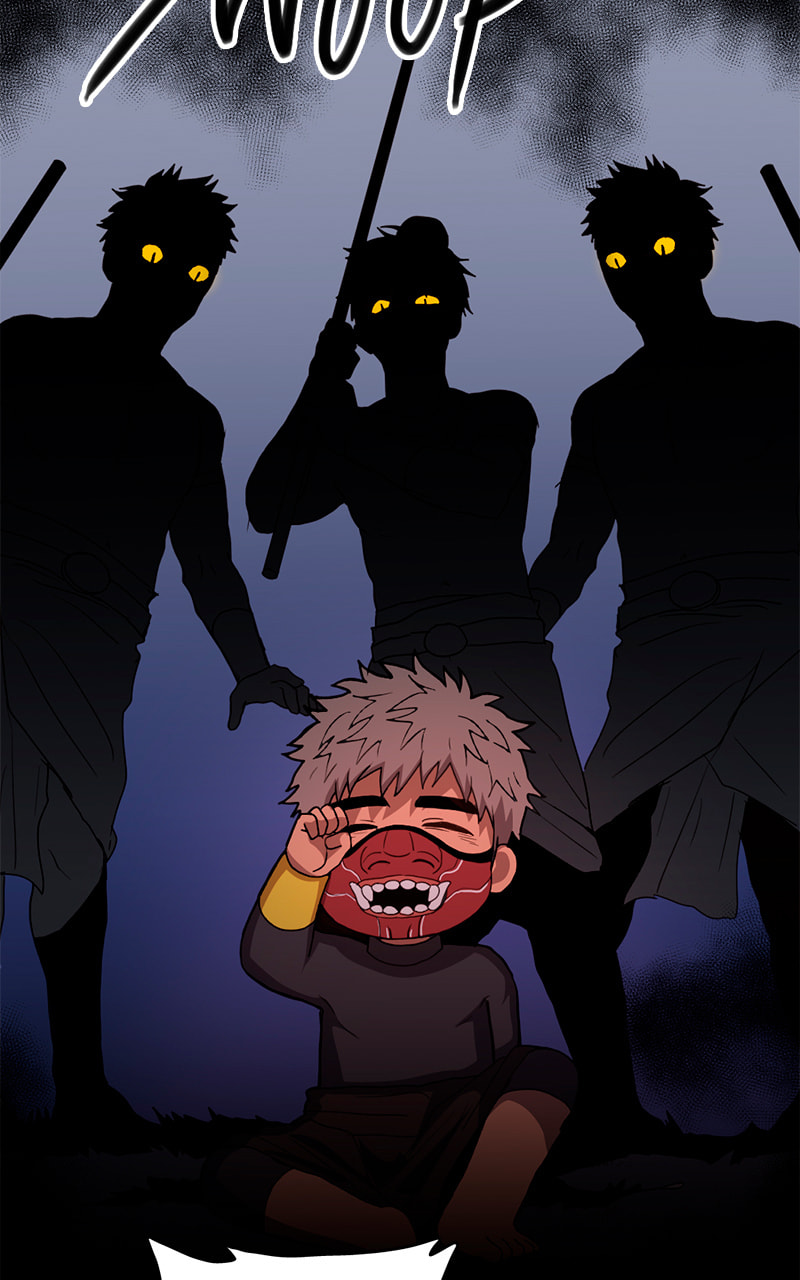 Tales of Sarimin the Jinn Chapter 36 page 59 - 