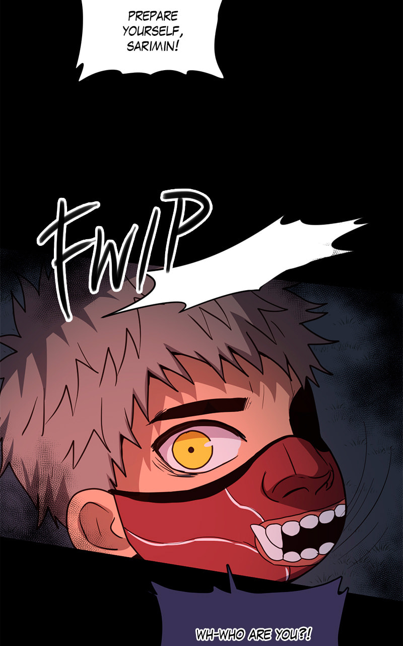 Tales of Sarimin the Jinn Chapter 36 page 60 - 