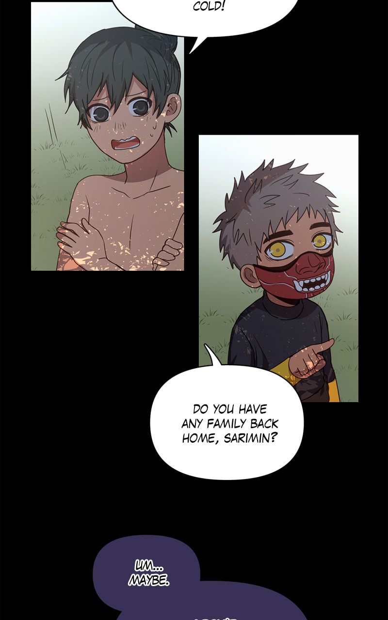 Tales of Sarimin the Jinn Chapter 36 page 8 - 