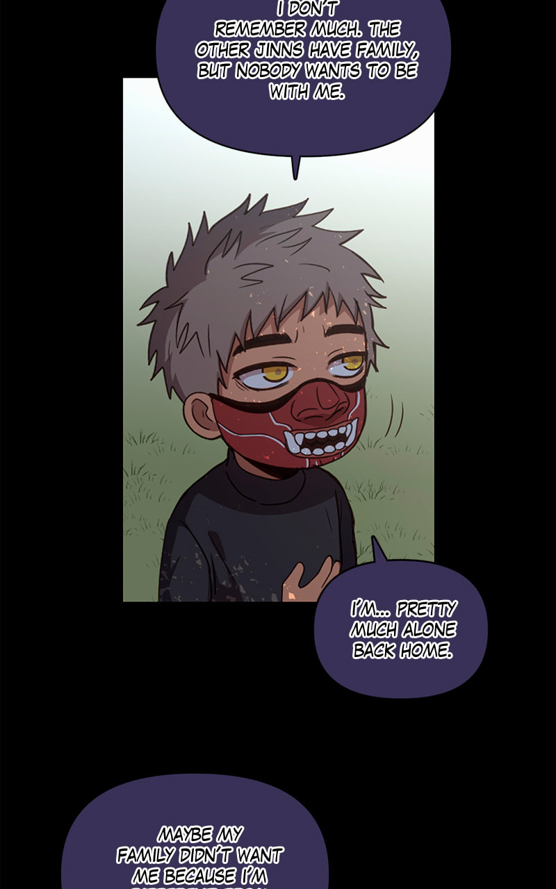 Tales of Sarimin the Jinn Chapter 36 page 9 - 