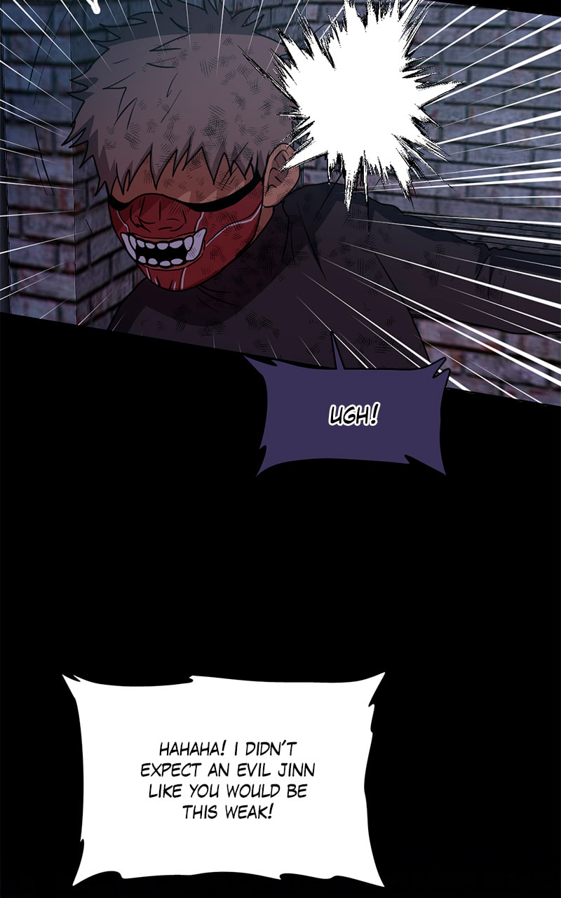Tales of Sarimin the Jinn Chapter 37 page 4 - 