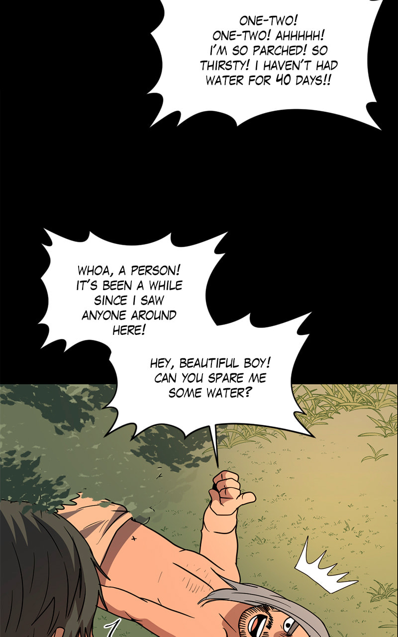 Tales of Sarimin the Jinn Chapter 37 page 40 - 