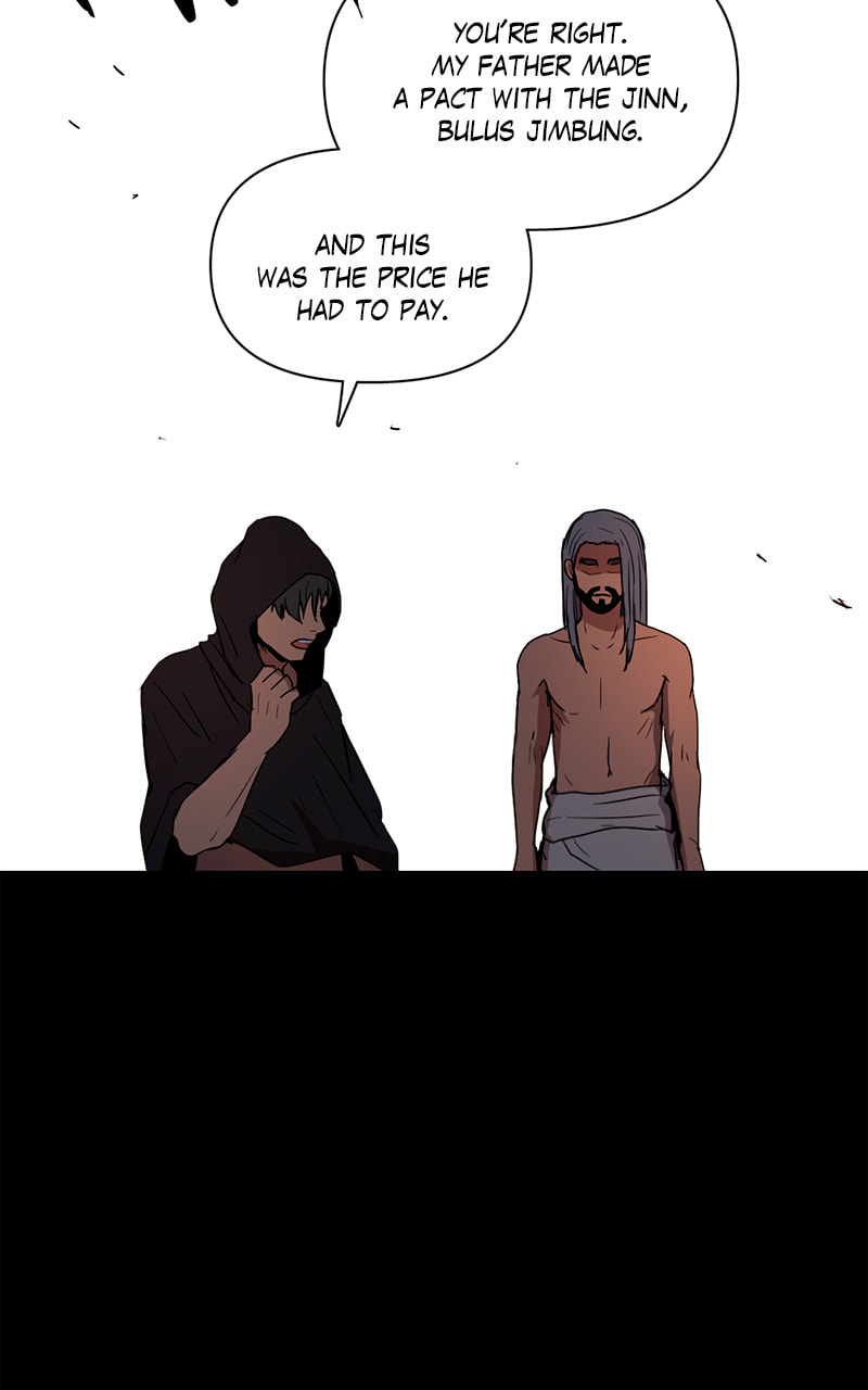 Tales of Sarimin the Jinn Chapter 37 page 60 - 