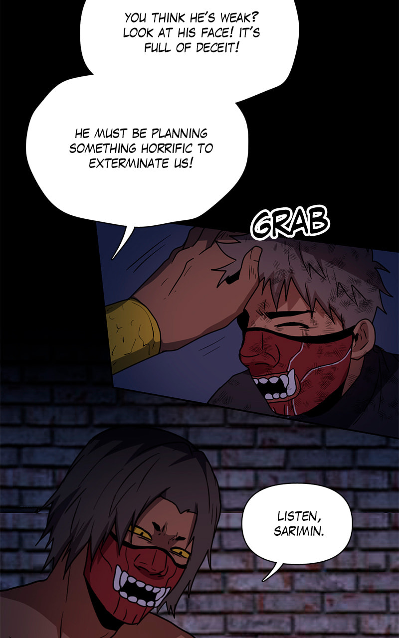 Tales of Sarimin the Jinn Chapter 37 page 9 - 