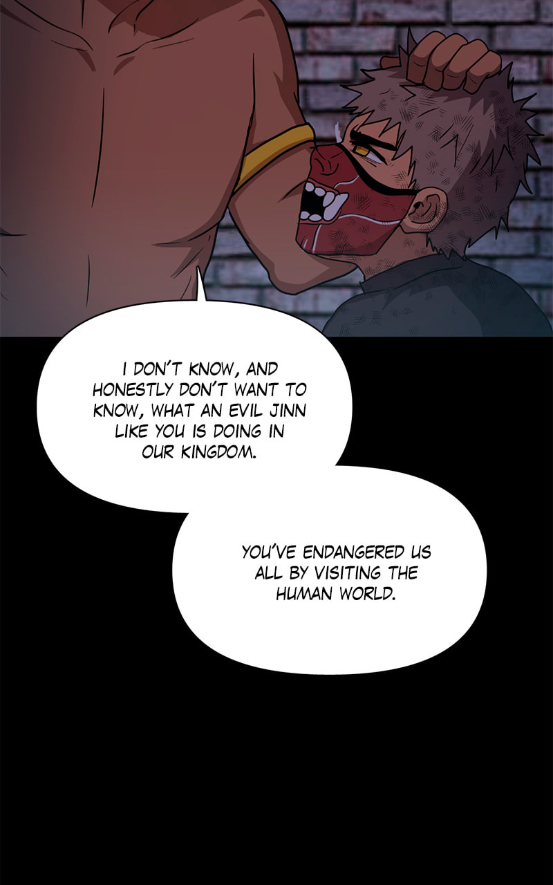 Tales of Sarimin the Jinn Chapter 37 page 10 - 
