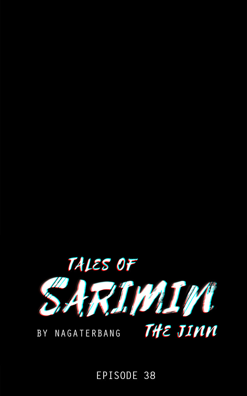 Tales of Sarimin the Jinn Chapter 38 page 1 - 
