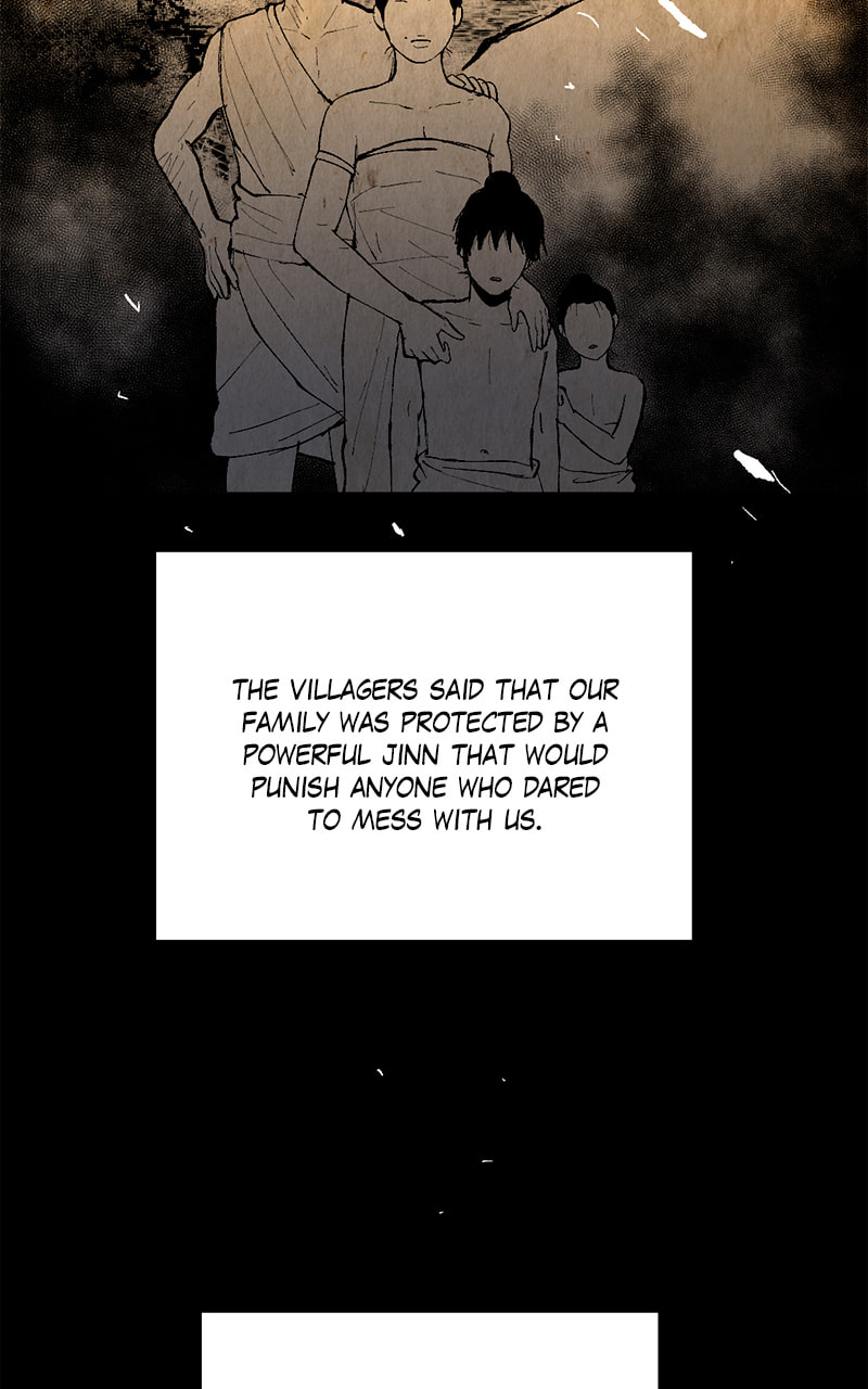 Tales of Sarimin the Jinn Chapter 38 page 11 - 
