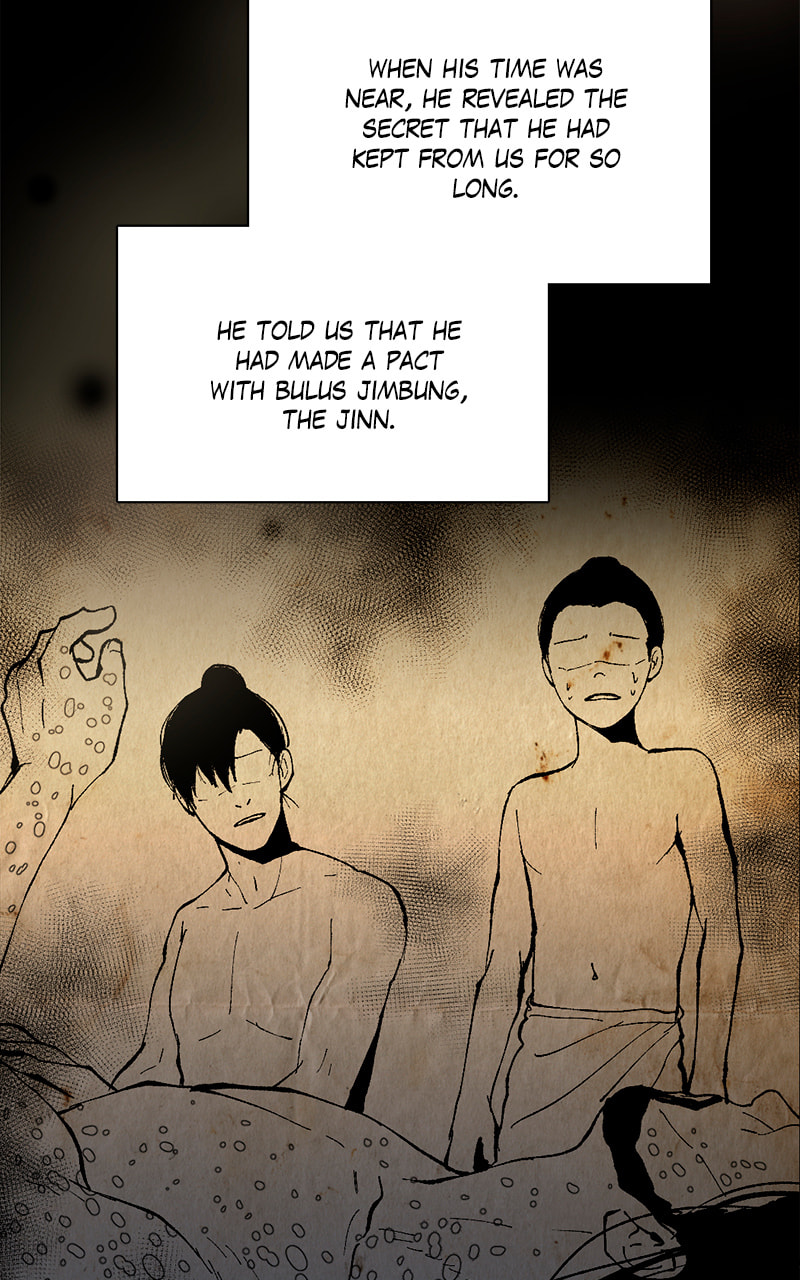 Tales of Sarimin the Jinn Chapter 38 page 18 - 