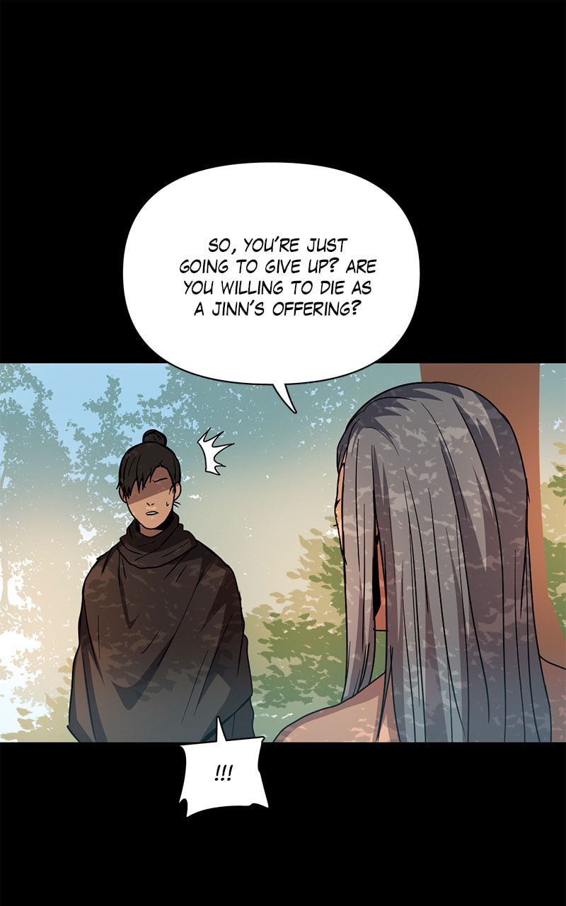 Tales of Sarimin the Jinn Chapter 38 page 24 - 