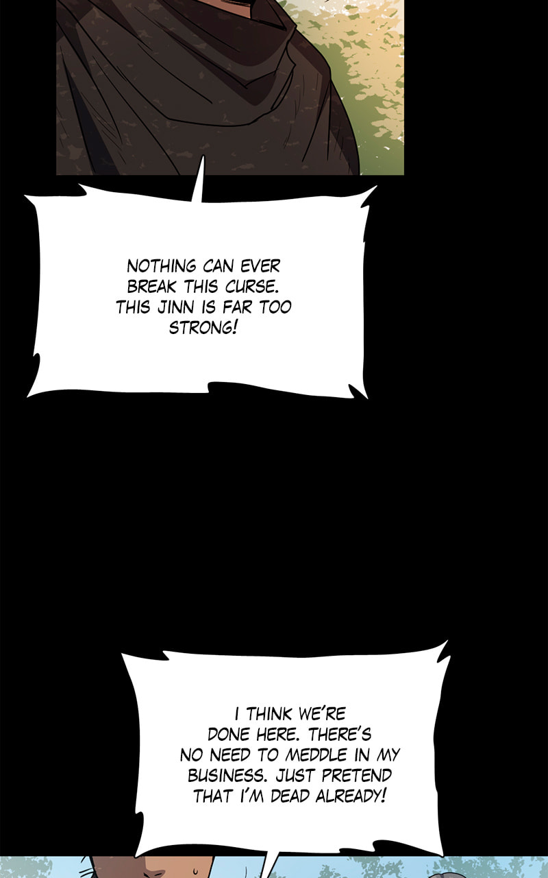 Tales of Sarimin the Jinn Chapter 38 page 26 - 