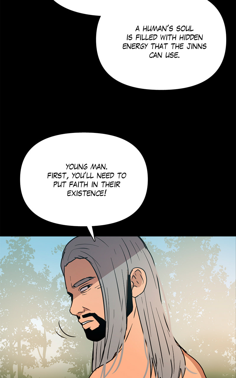 Tales of Sarimin the Jinn Chapter 38 page 41 - 