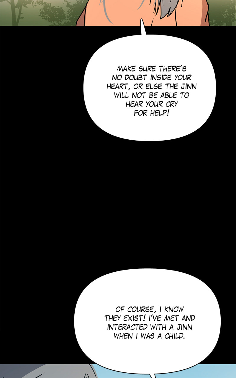 Tales of Sarimin the Jinn Chapter 38 page 42 - 