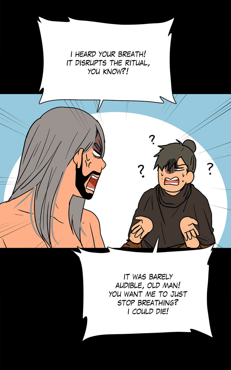 Tales of Sarimin the Jinn Chapter 38 page 50 - 