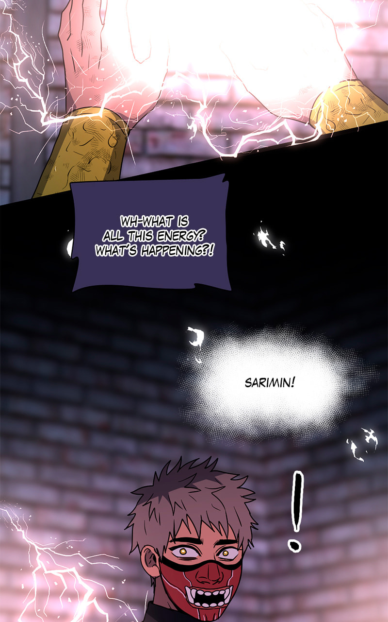 Tales of Sarimin the Jinn Chapter 38 page 62 - 