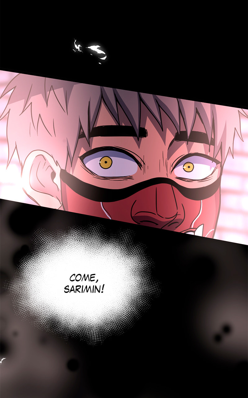 Tales of Sarimin the Jinn Chapter 38 page 64 - 