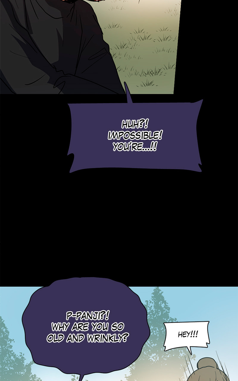 Tales of Sarimin the Jinn Chapter 38 page 77 - 