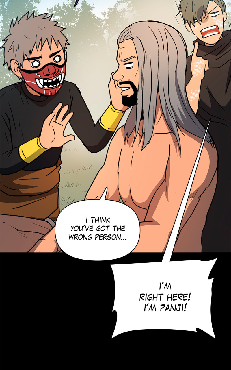 Tales of Sarimin the Jinn Chapter 38 page 78 - 