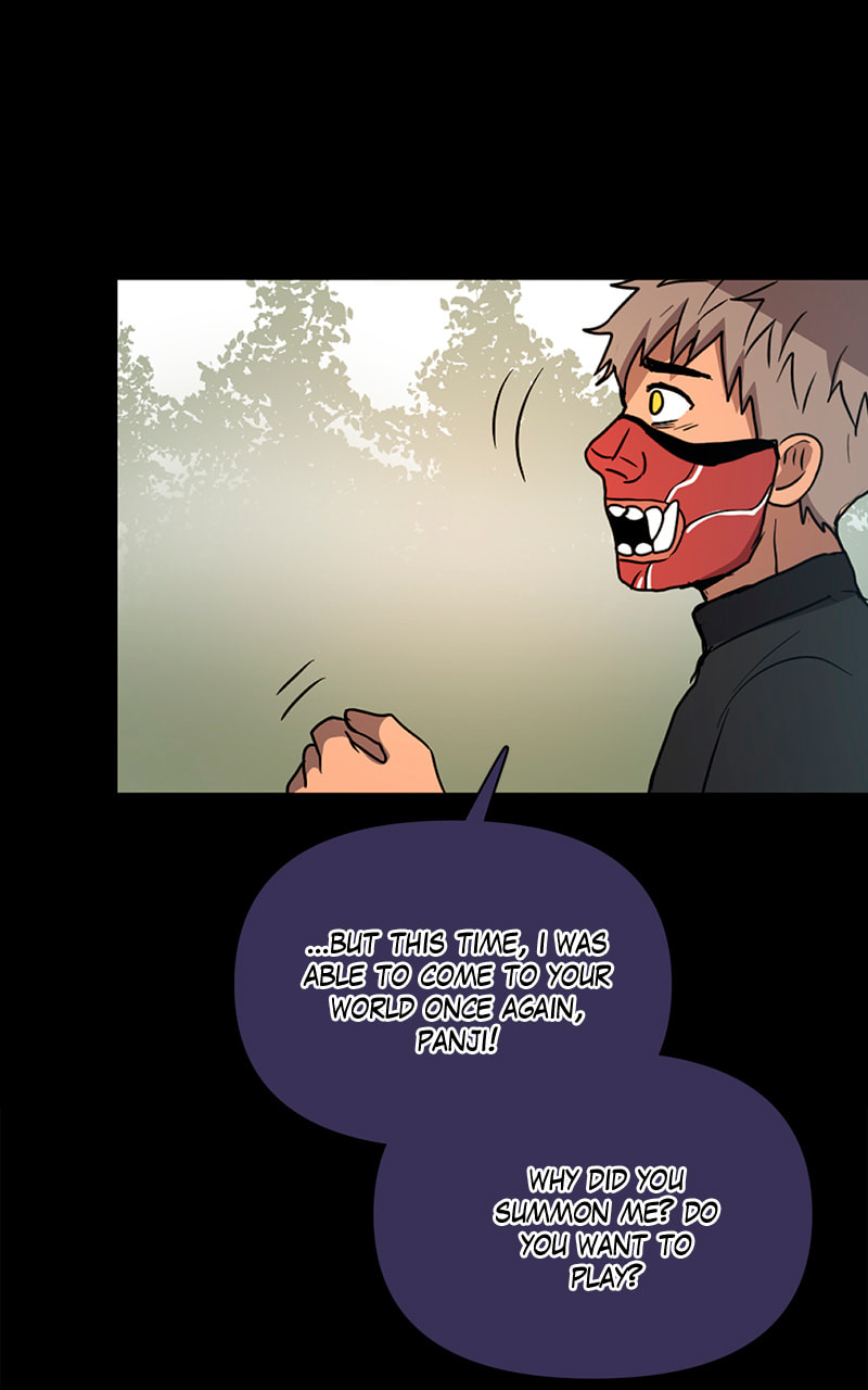 Tales of Sarimin the Jinn Chapter 38 page 84 - 