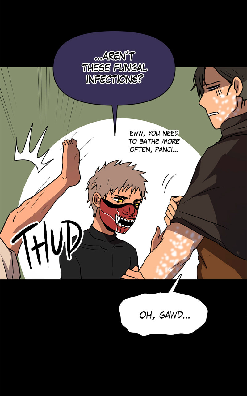 Tales of Sarimin the Jinn Chapter 38 page 93 - 