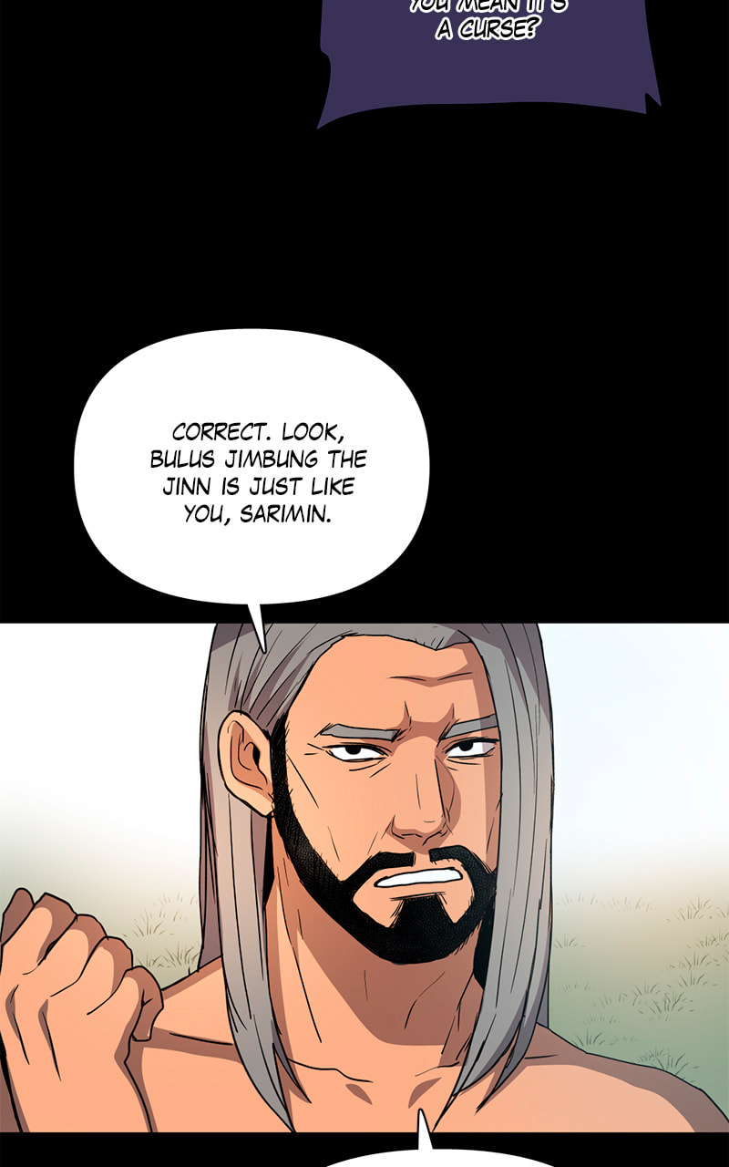 Tales of Sarimin the Jinn Chapter 38 page 95 - 