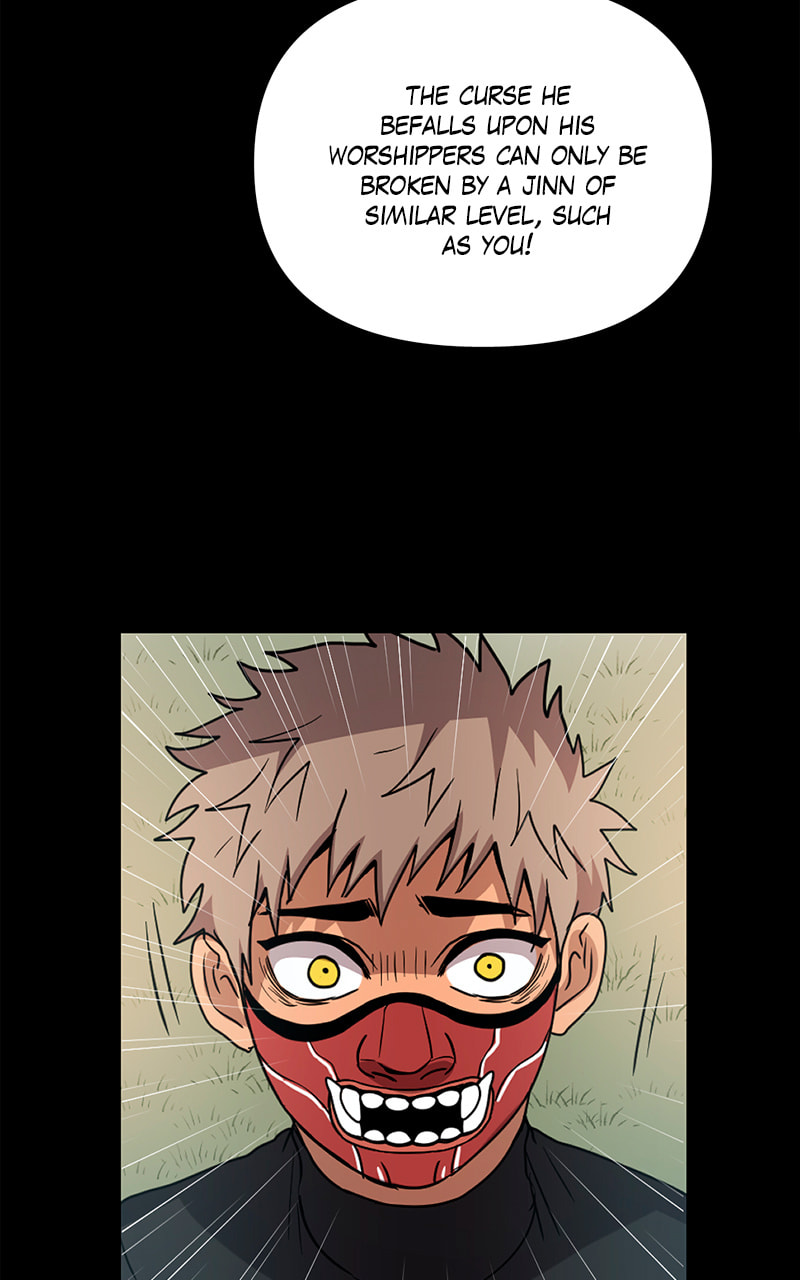 Tales of Sarimin the Jinn Chapter 38 page 96 - 