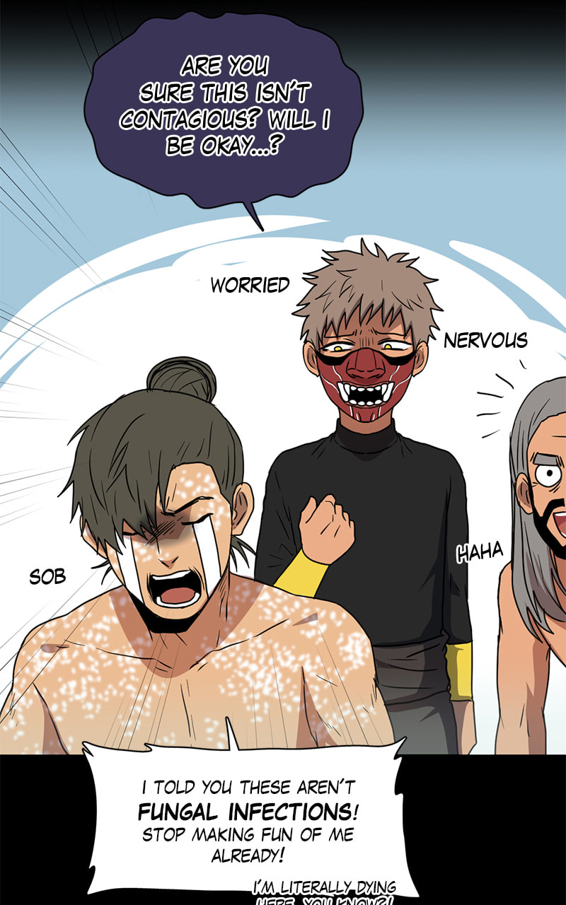 Tales of Sarimin the Jinn Chapter 39 page 19 - 