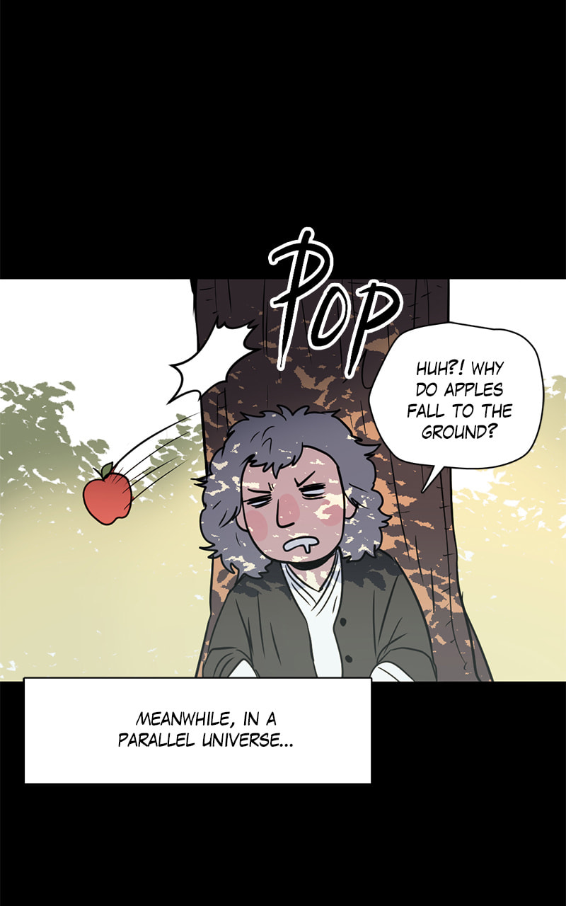 Tales of Sarimin the Jinn Chapter 39 page 44 - 