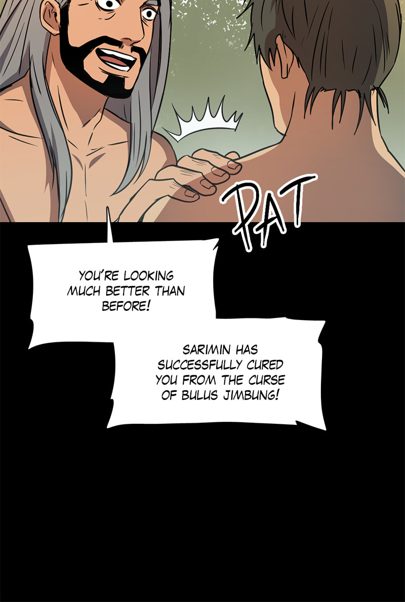 Tales of Sarimin the Jinn Chapter 39 page 47 - 