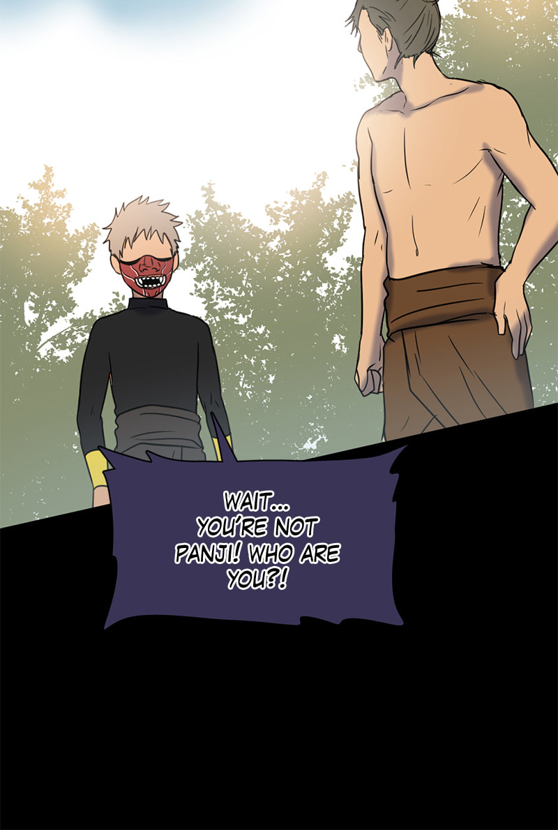 Tales of Sarimin the Jinn Chapter 39 page 65 - 