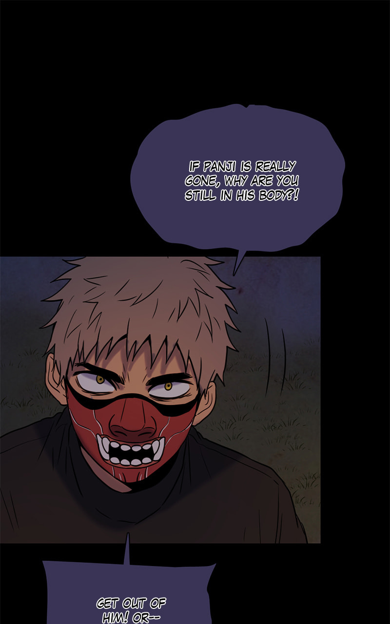 Tales of Sarimin the Jinn Chapter 39 page 75 - 