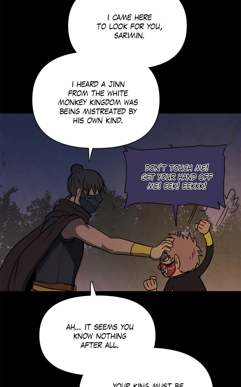 Tales of Sarimin the Jinn Chapter 39 page 80 - 