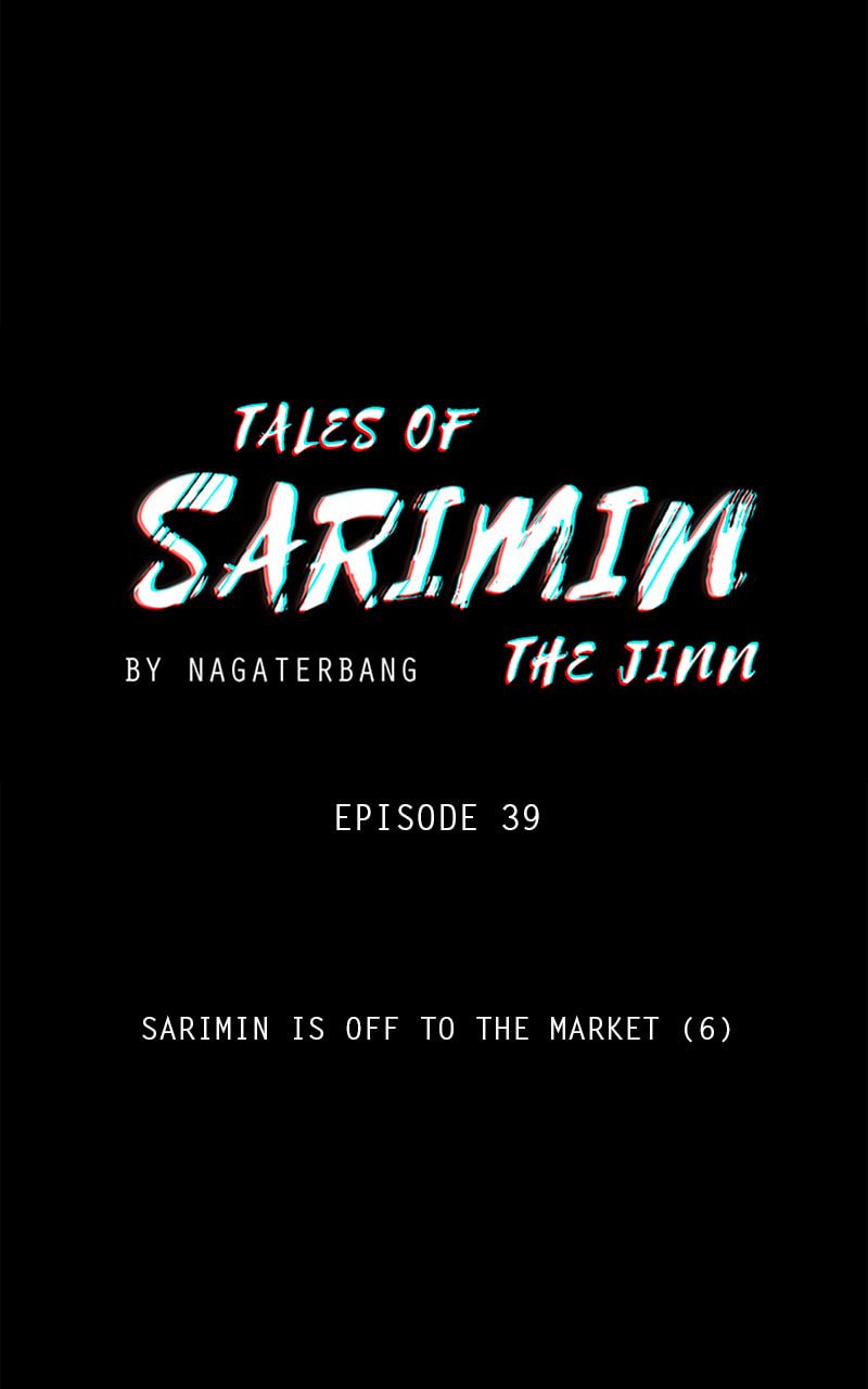 Tales of Sarimin the Jinn Chapter 39 page 9 - 