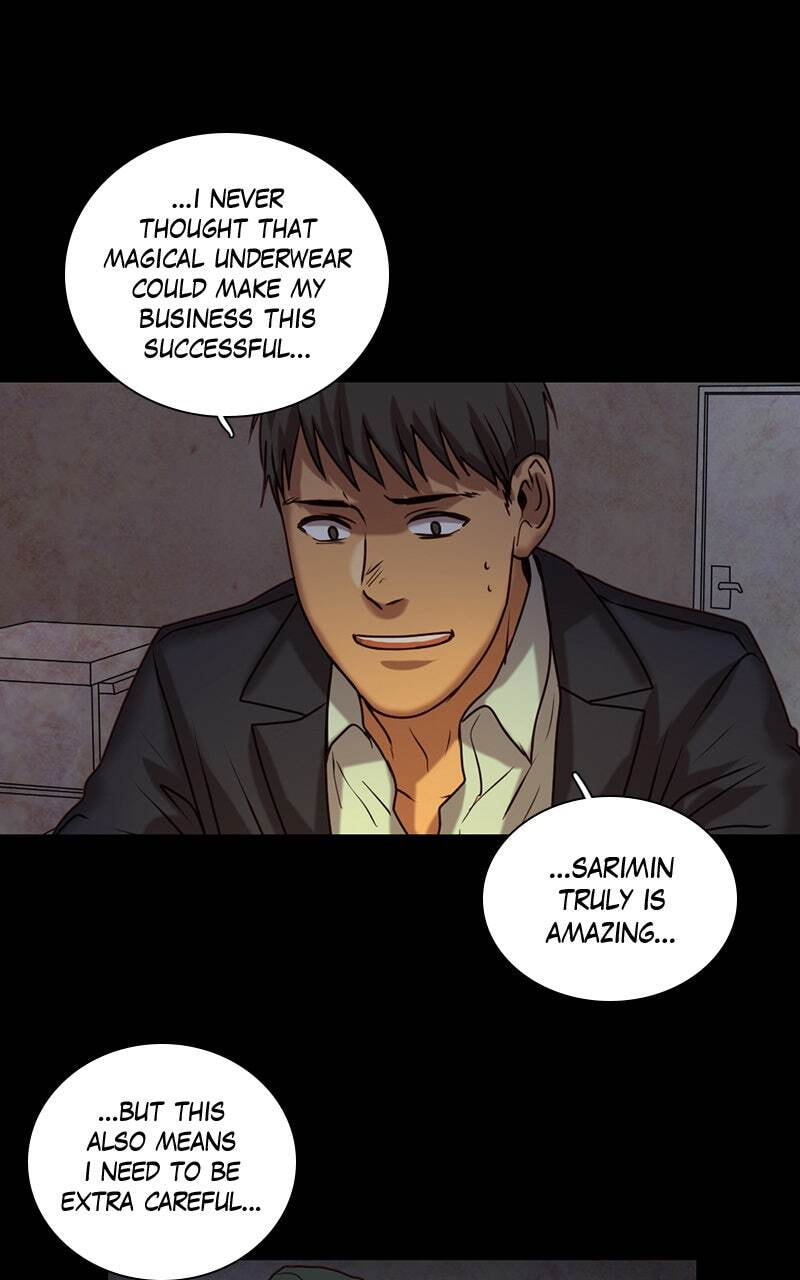 Tales of Sarimin the Jinn Chapter 4 page 17 - 