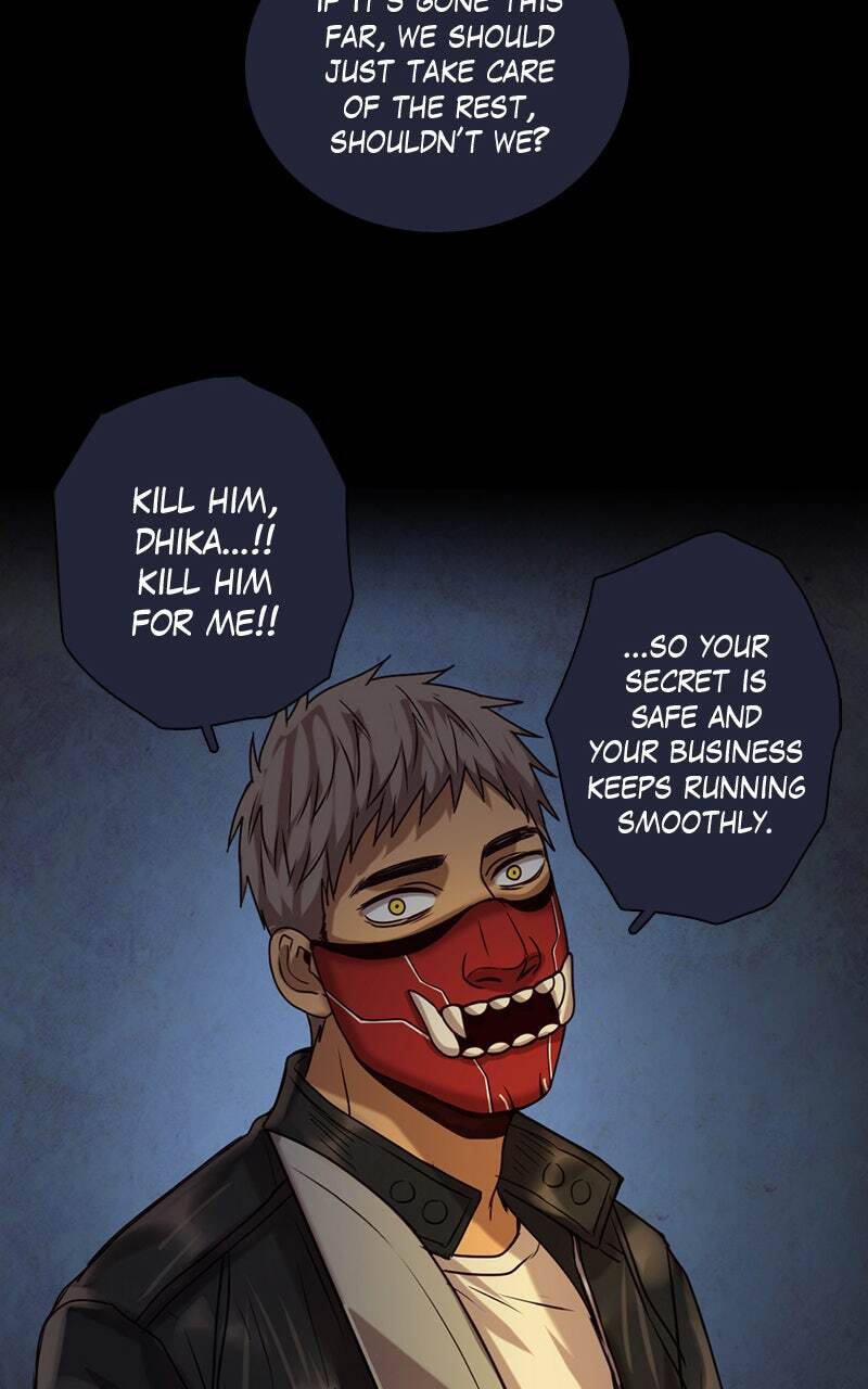 Tales of Sarimin the Jinn Chapter 4 page 39 - 