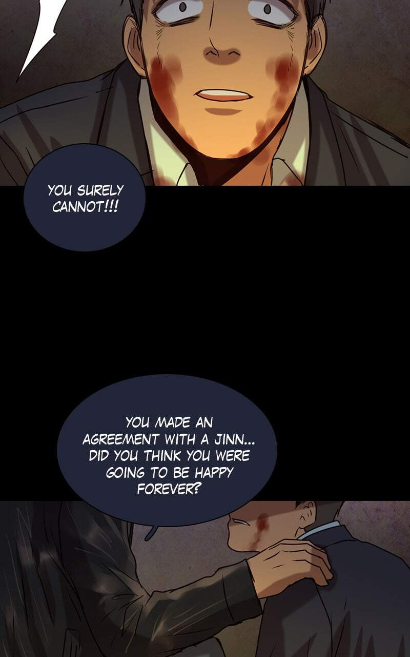 Tales of Sarimin the Jinn Chapter 4 page 50 - 