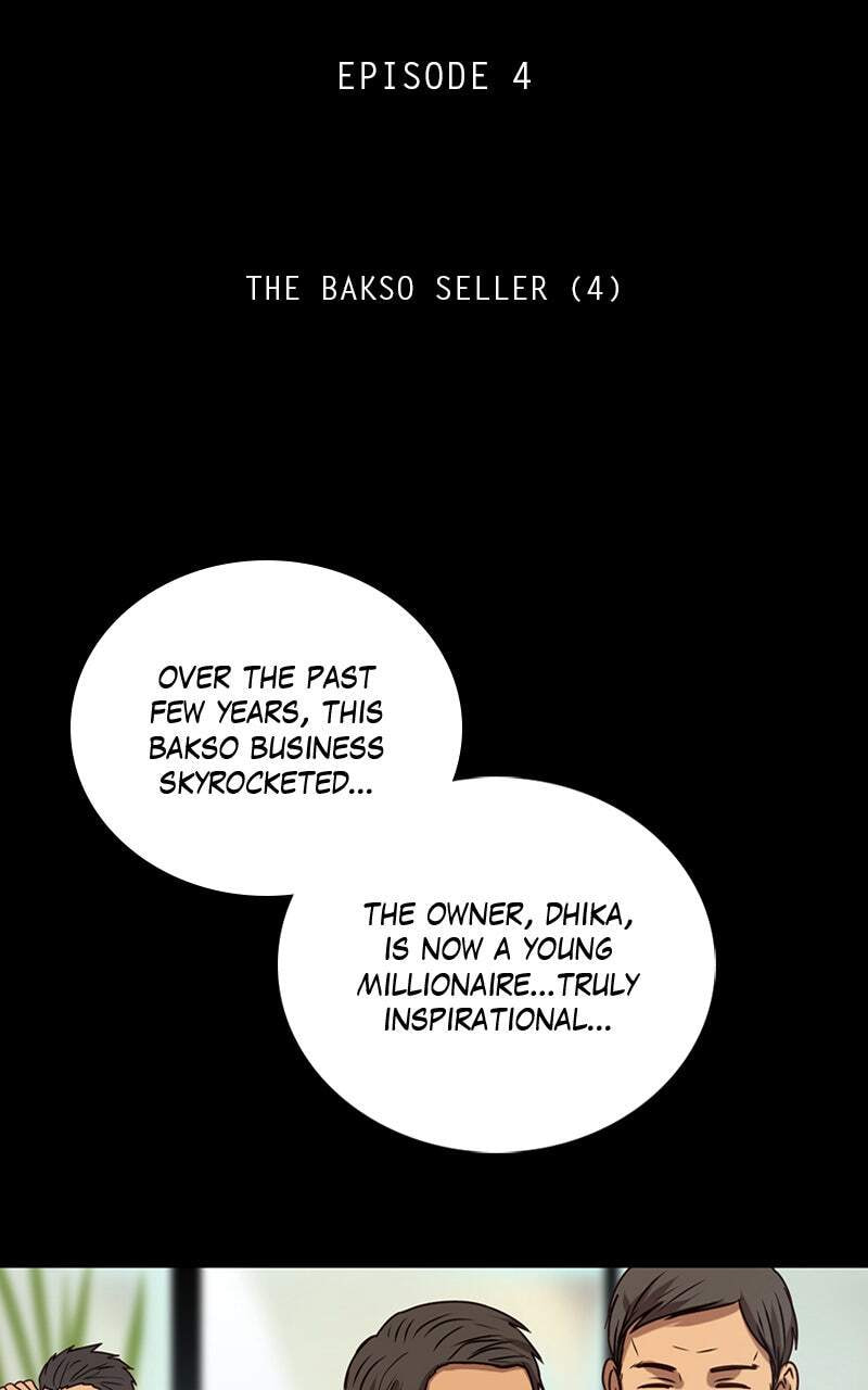 Tales of Sarimin the Jinn Chapter 4 page 8 - 