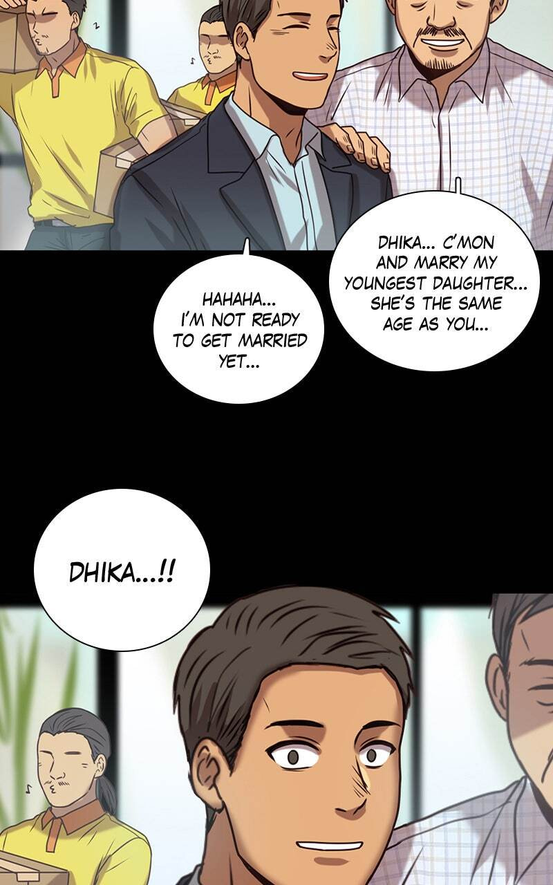Tales of Sarimin the Jinn Chapter 4 page 9 - 